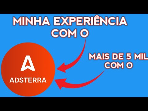 Quanto que eu já recebi do meu site, utilizando o adsterra em 9 meses : RENDA EXTRA NA INTERNET