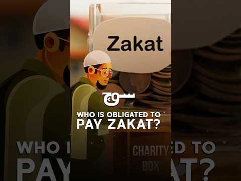 ''Who is obligated to pay Zakat?''