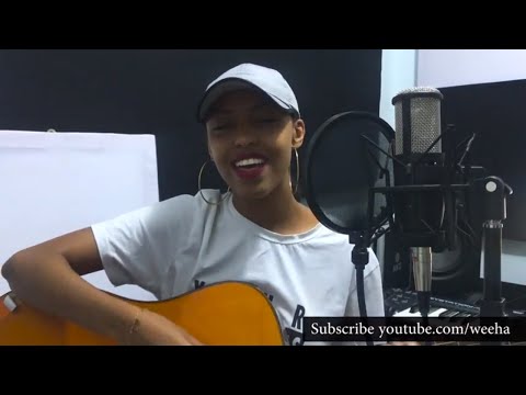 Drake God's Plan Acoustic Cover by Weeha Ethiopian Singer 2018