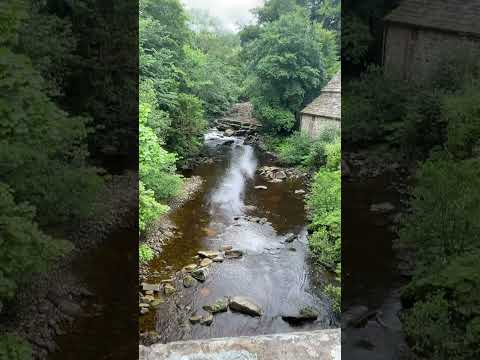 Devils Water. #oldbridge #ukhistory #nature #water #hiking #shorts #walkingshorts #places