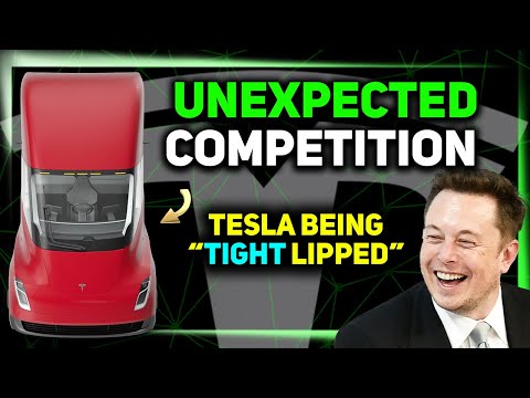 Tesla's Best Month Ever / Tesla Semi to Europe / Chargepoint Announces Omni ⚡️