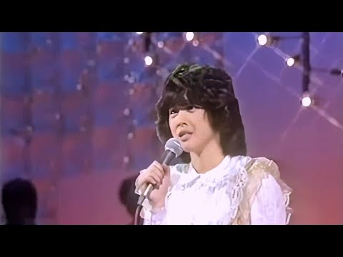 松田聖子　秋桜（コスモス）🌺