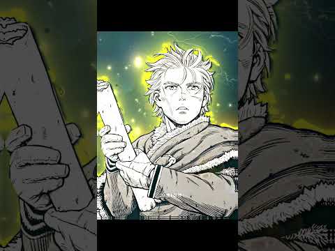 Vinland Saga Manga edit | Thorfinn #vinlandsaga