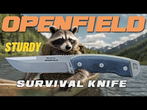 OpenField : GREAT SURVIVAL KNIFE