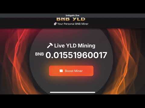 Free BNB Mining Site 2024   How To Get 0 245 bnb In Trustwallet ¦ free bnb Today 1080p 24fps H264 12