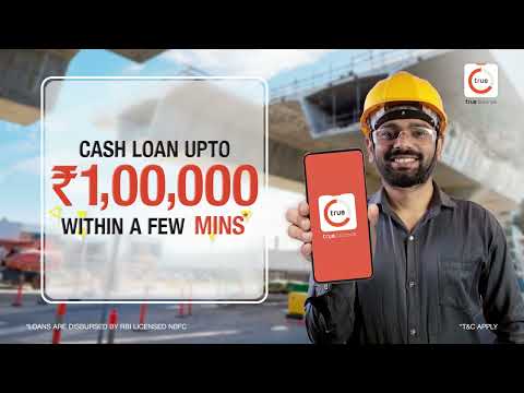 Download True Balance for a Loan Today | 1 Lakh Personal Loan