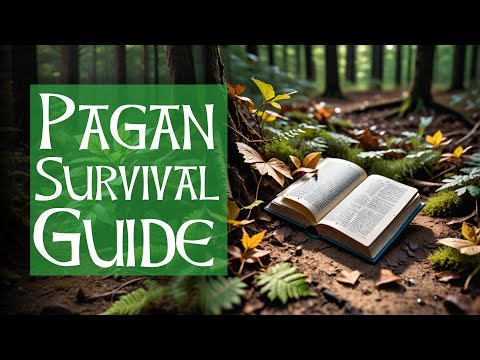 Answering Your Questions on Paganism | Pagan Survival Guide