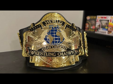 Fandu Andre 87 Replica Belt Unboxing