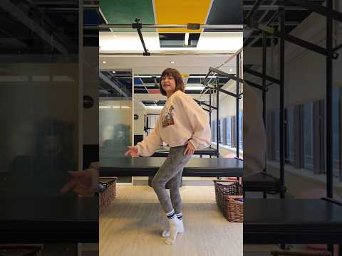 APT DANCE｜59 years old #birthdaycelebration #birthdaydance  #rose  #brunomars #pilates #aptdance