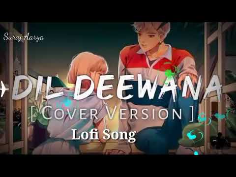 Dewana Hai Ye Man !! Old Hindi 90 Song Love'Mashup ❤️😘 Lofi Song Slowed Reverb Mind Fresh Song