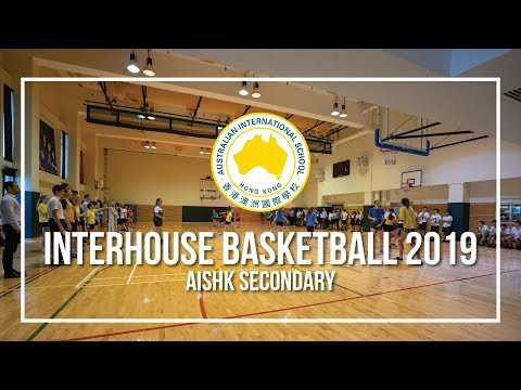 Interhouse Basketball