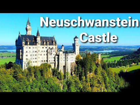 Neuschwanstein Castle,  Germany | Schloss Neuschwanstein 2019