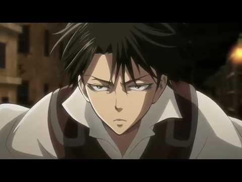 [Levi is love] Levi Ackerman (Shingeki no kyojin)