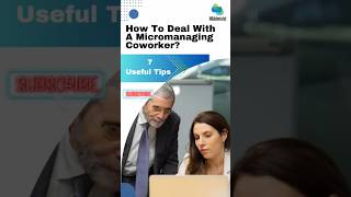 How To Handle The Micromanaging Coworker? #workplaceculture #conflict #coworker #micromanagement