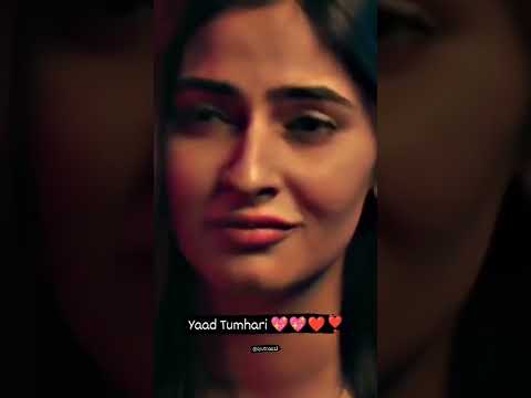 Yaad Tumhari Sad Love Video #SadLove #love #video #shorts