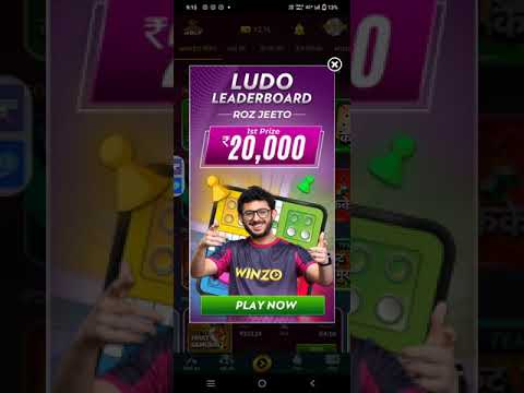 Winzo App Se Paise kaise kamaye | How To Earn Money From Winzo App | Winzo App Refer And Earn, 21K