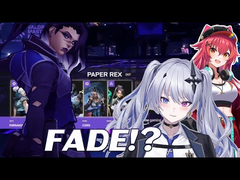 All Reactions VTuber Japanese Hype Moments PRX CGRS | Valorant Paper Rex Team in Masters Tokyo 2023