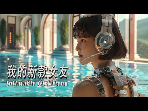 [Full Movie] 我的新款女友 Inflatable Girlfriend | 科幻爱情电影 Sci-fi Love Story Romance film HD