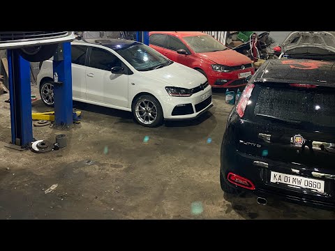 Stage 3 Abarth Punto | Code6