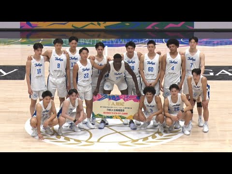 【インカレバスケ2024男子準々決勝】東海大3年ぶり王座奪還へFINAL4進出! 自慢のディフェンスで大東文化大を押し切り勝利!   |  東海大学vs大東文化大学 | インカレバスケ2024