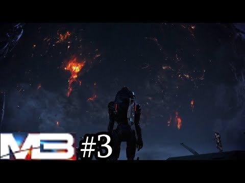 Mass Effect 3 - #3 | Priority: Palaven (LE, Modded, Renegon)