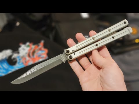 The BEST Blade Show yet!