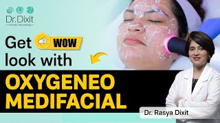 Oxygeneo Facial Treatment | Best Skin Clinic In Bangalore