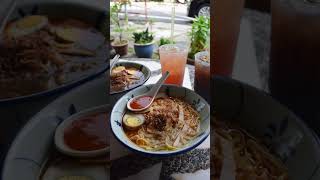 ペナン人のソウルフード、ホッケンミー Hokkien Mee　#マレーシア料理