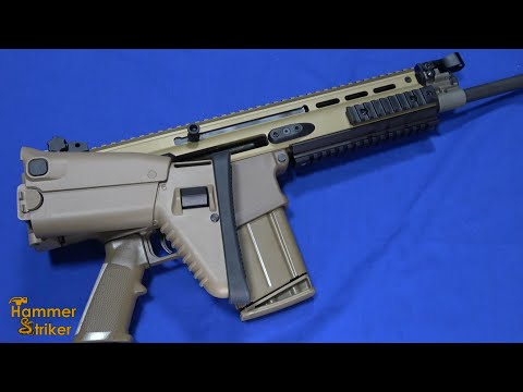 NEW and Improved: FN SCAR 17S NRCH