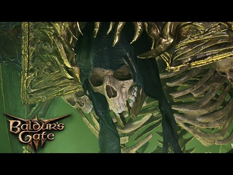 Will The Lord of Death Live Up To His Name | Baldur's Gate 3 Honor Mode - Episode 29