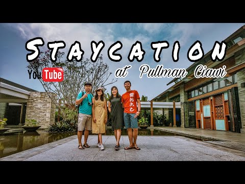 Staycation at Pullman Ciawi - Part 1