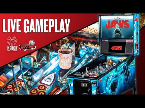 🔴 LIVE: JAWS Pro Gameplay Stream