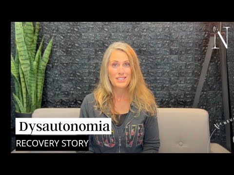 Dysautonomia Recovery: Daphne's Story