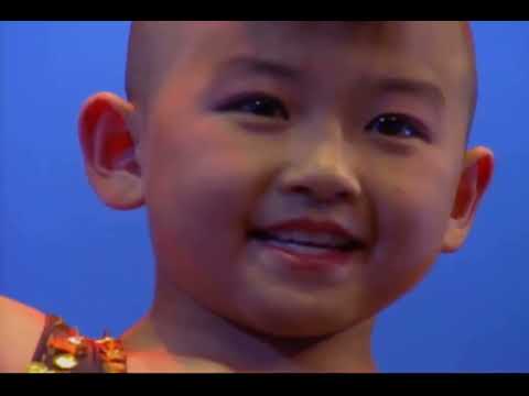 Global Daffy Duck: Video #5: Chinese Acrobatics (🇨🇳China🇨🇳)