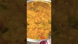 Sambar rice #sambarrecipe #sambarricerecipe #ricerecipes #telugucooking #viralvideo #cooking #recipe