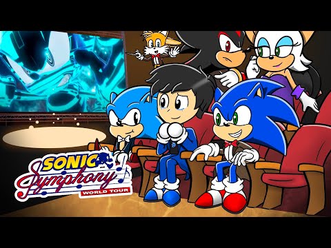 The Sonic Symphony Brought me to Tears