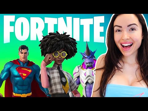 *LIVE* CUSTOM GAMES with VIEWERS! (Fortnite Season 7)