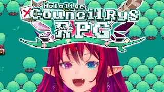 【CouncilRyS RPG】IRyS in an RPG?!