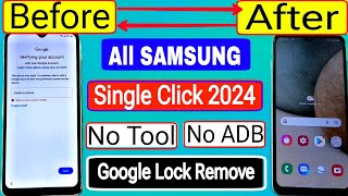 Samsung A12 Frp Bypass  || Android 12-13 || Samsung A12,A13,A03s,A23,A32,A33,A51 Frp Bypass 2024 |