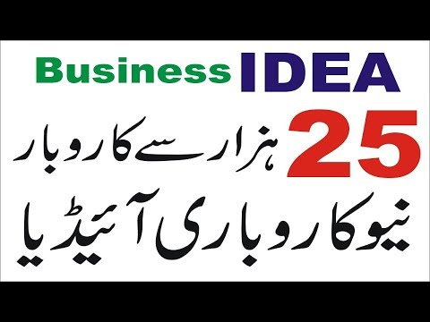 New Business Ideas With Low Investment | Small Business Ideas in Pakistan | Smart Business Plan