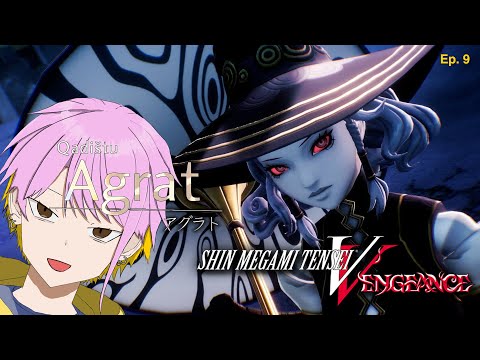 『Shin Megami Tensei V: Vengeance』 Rescuing The Little Sister... AGAIN! 【Episode 9】