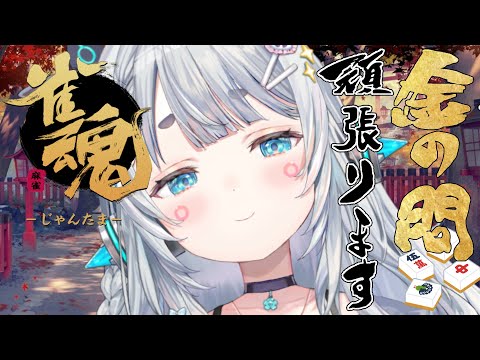 【雀魂#16】雀豪めざして日進月歩【杏戸ゆげ / ななしいんく】