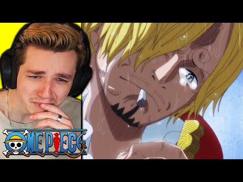 IT WAS A LIE?? Whole Cake Is Depression... (one piece reaction)