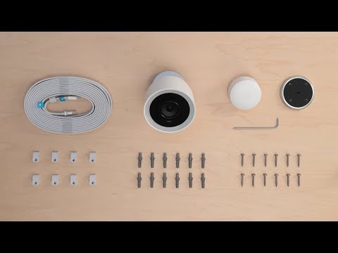 How to setup and install your Google Nest Cam IQ Outdoor