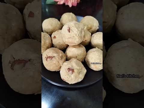 Janmashtami Special recipe | Makhana laddu | laddu recipe #janmashtami #makhanaladdu #shorts #laddu