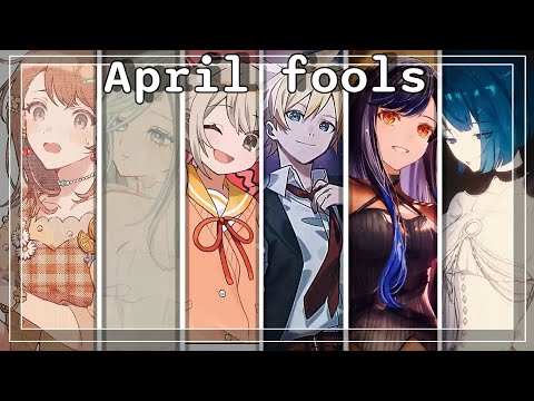 Ranking ALL 2024 April Fools Covers [Project Sekai]