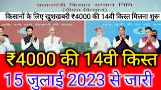 #पीएम_किसान_सम्मान_निधि_योजना ₹4000 #pmkisansammannidhiyojana