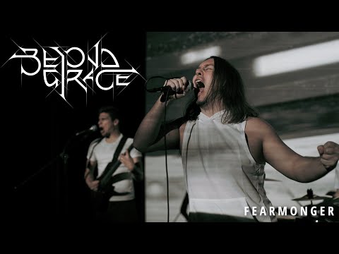 BEYOND GRACE - FEARMONGER (OFFICIAL VIDEO)