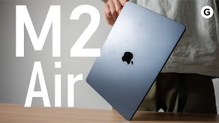 デザイン一新。より"Pro"に近づいたM2 MacBook Air