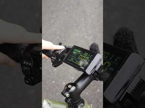 try an electric assisted bicycle!         #bicycle#cycle#electricscooter#immersive#ebike#bike#shorts